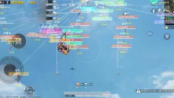 和平精英辅助【萝卜直装V1.0】人物透视 开镜开火自瞄 全枪无死角漏打 追踪扫车打鸟