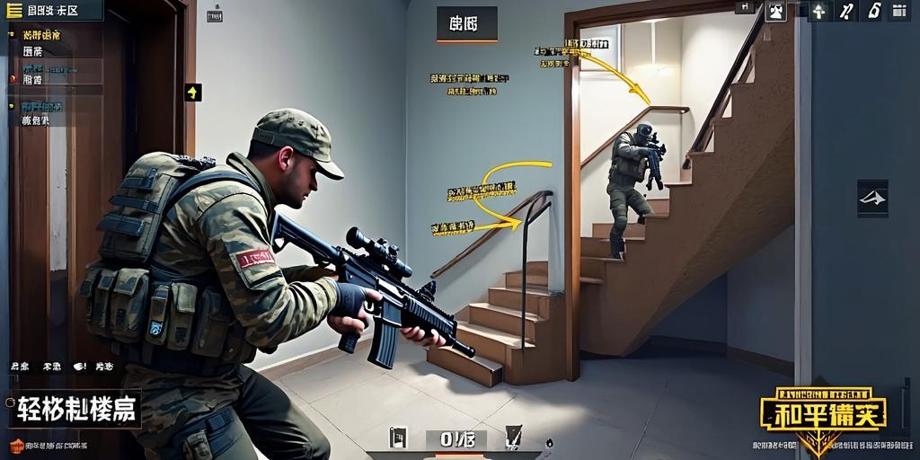 和平精英辅助得类型分为那些